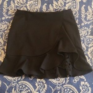 Express skirts